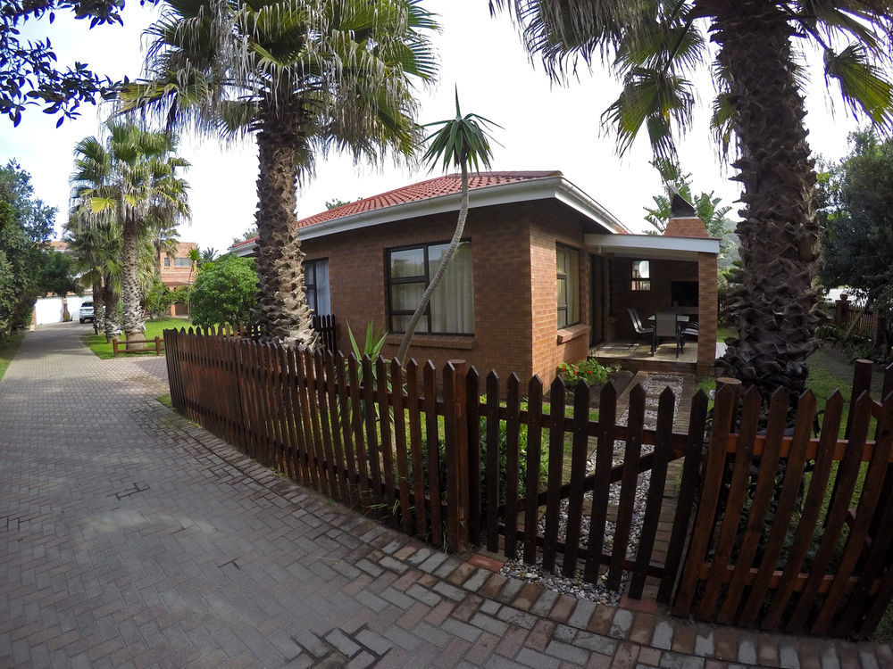Hotel The Gull Sedgefield Exterior foto